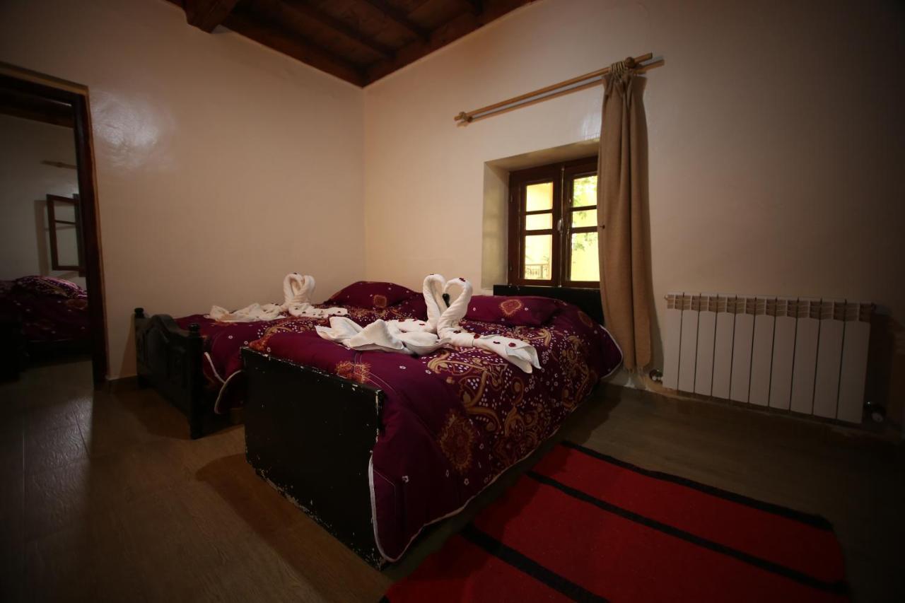 מידלת Auberge Jaafar מראה חיצוני תמונה