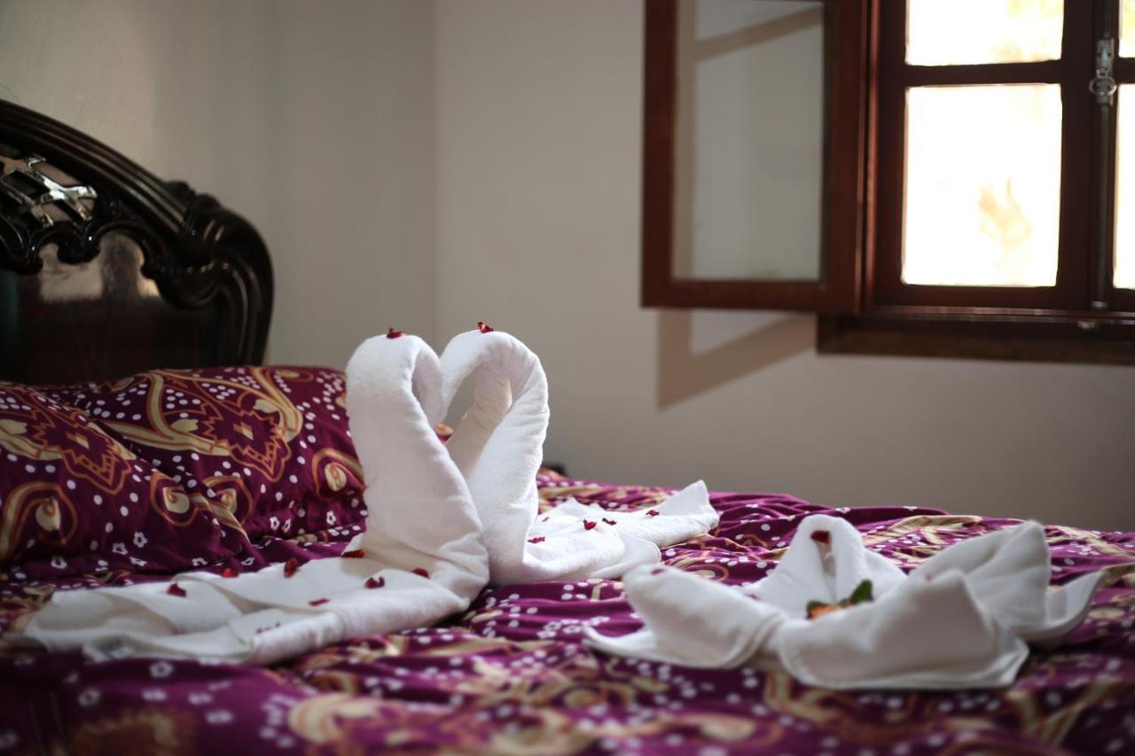 מידלת Auberge Jaafar מראה חיצוני תמונה