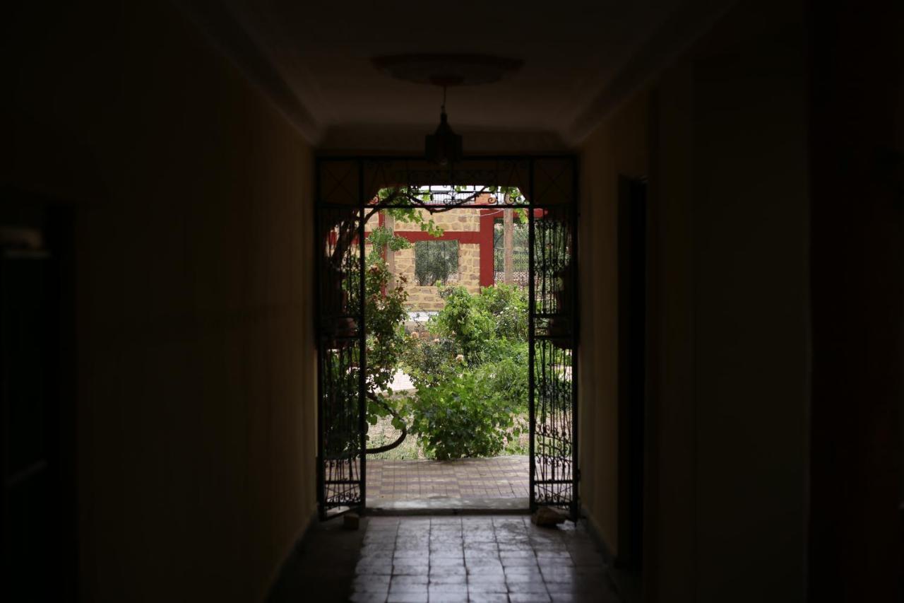 מידלת Auberge Jaafar מראה חיצוני תמונה