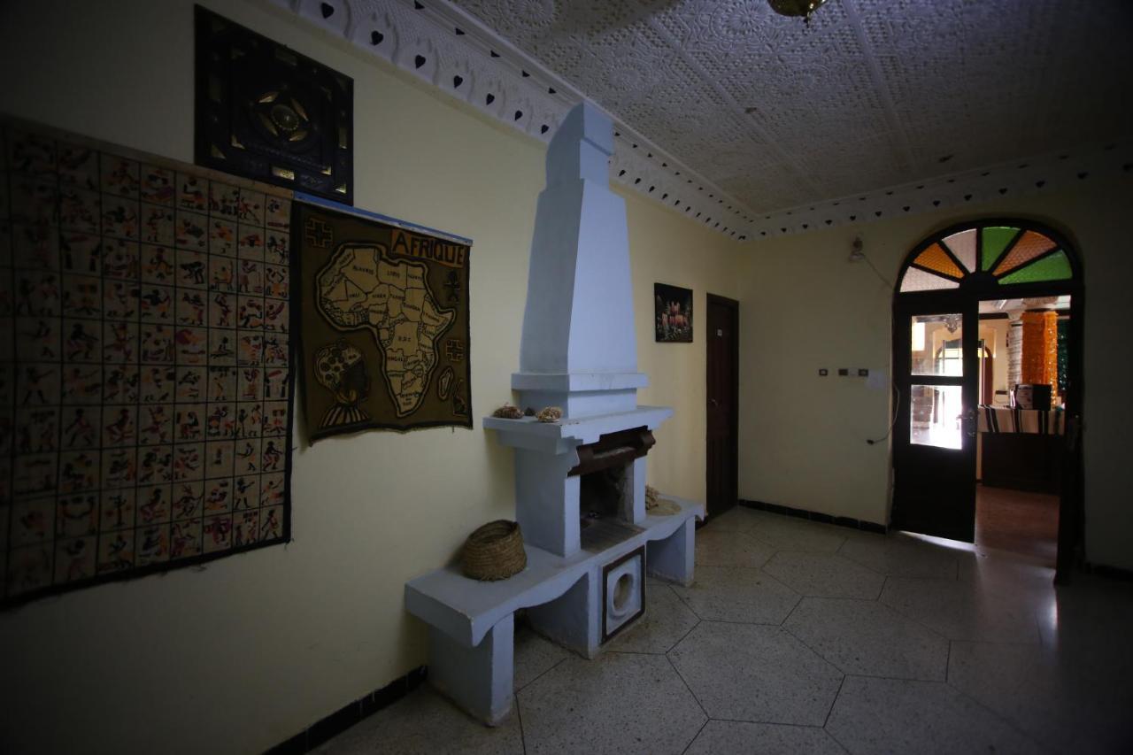 מידלת Auberge Jaafar מראה חיצוני תמונה