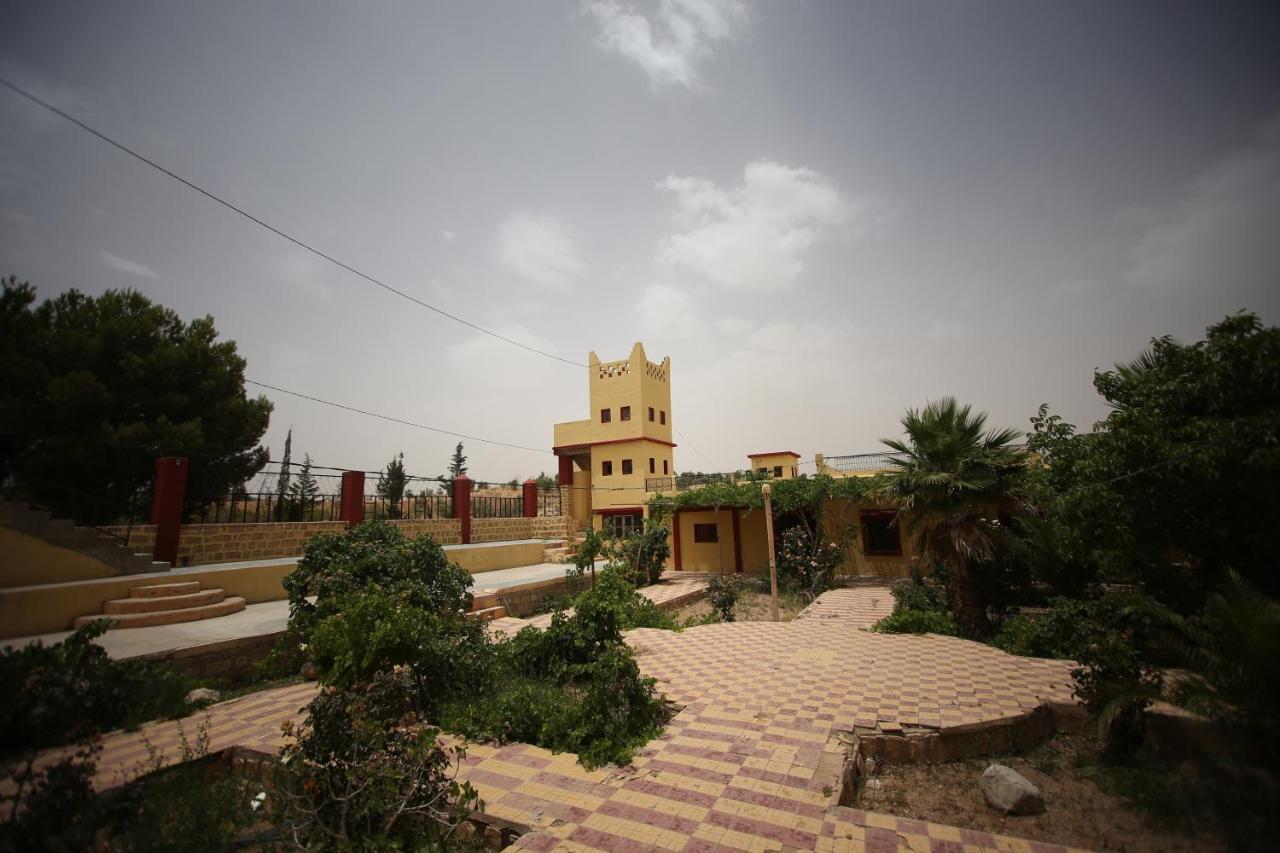 מידלת Auberge Jaafar מראה חיצוני תמונה