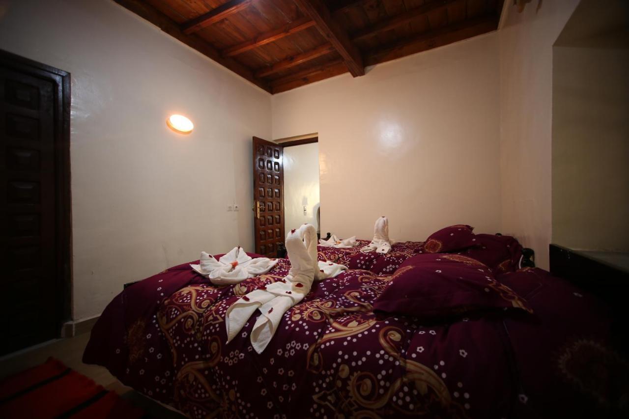 מידלת Auberge Jaafar מראה חיצוני תמונה