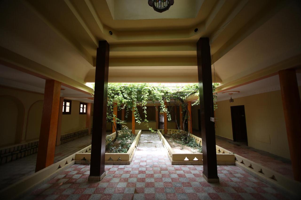 מידלת Auberge Jaafar מראה חיצוני תמונה