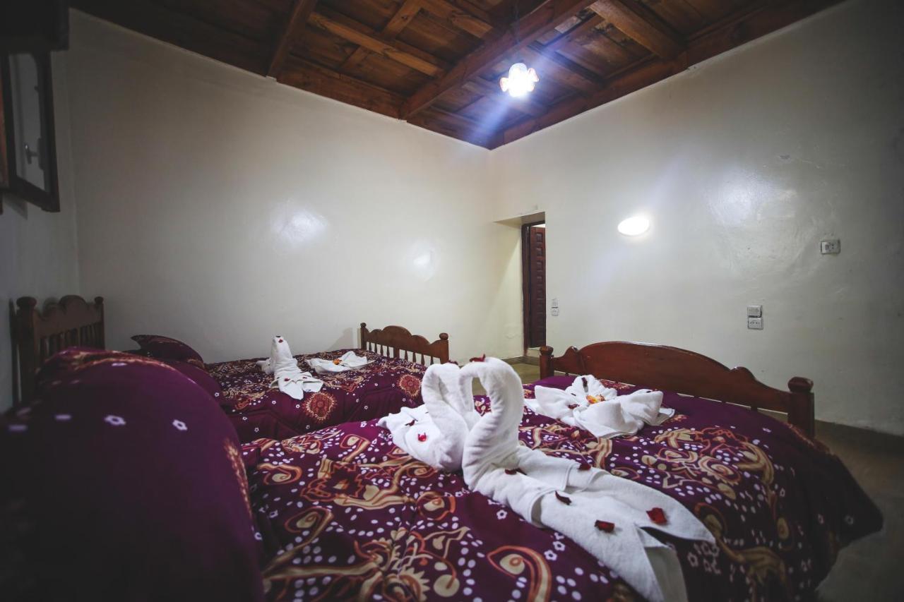 מידלת Auberge Jaafar מראה חיצוני תמונה