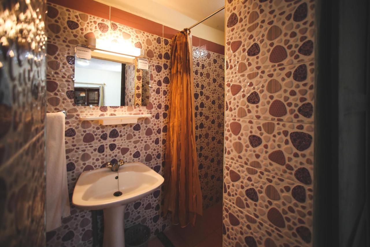 מידלת Auberge Jaafar מראה חיצוני תמונה