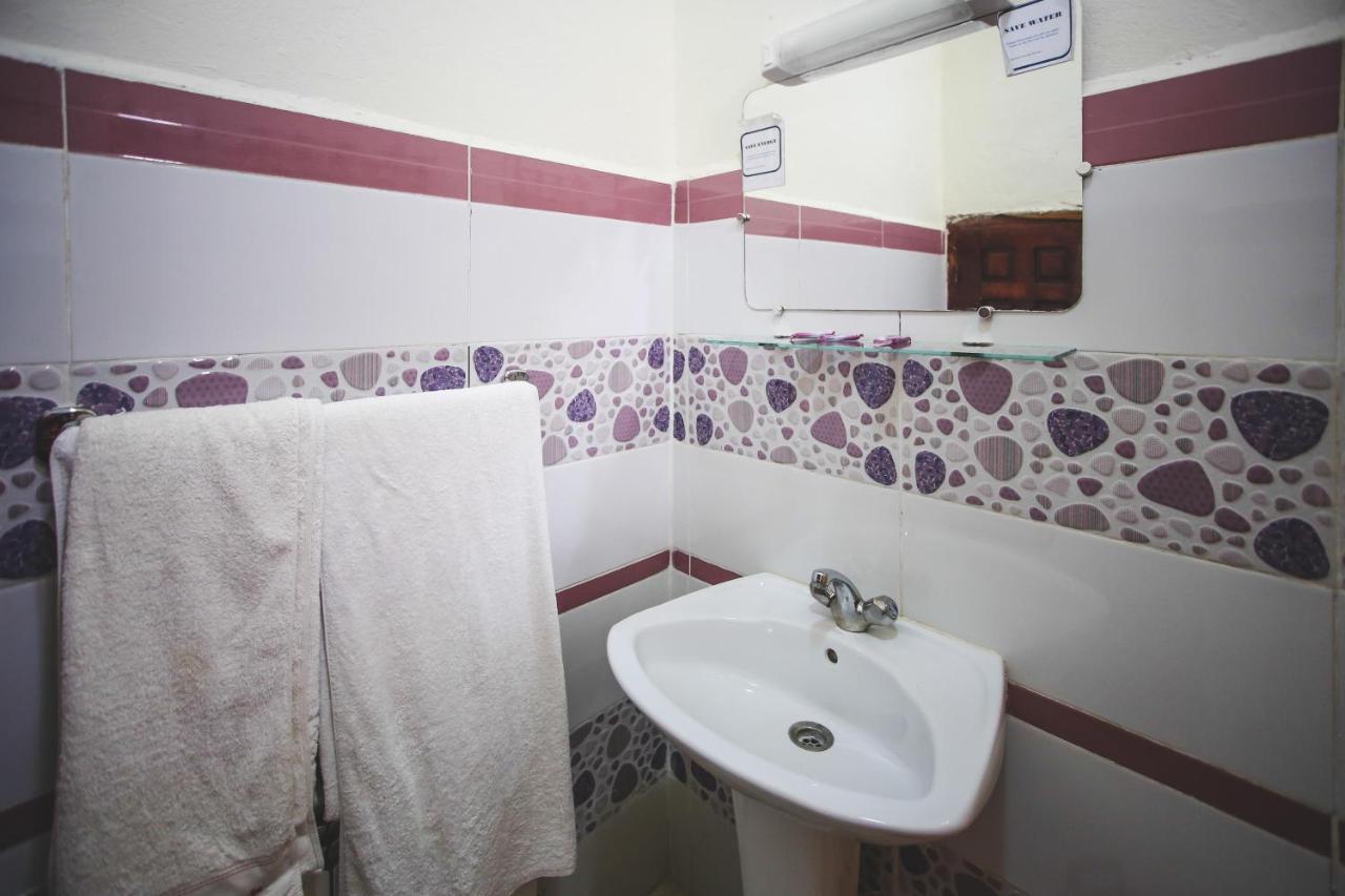 מידלת Auberge Jaafar מראה חיצוני תמונה