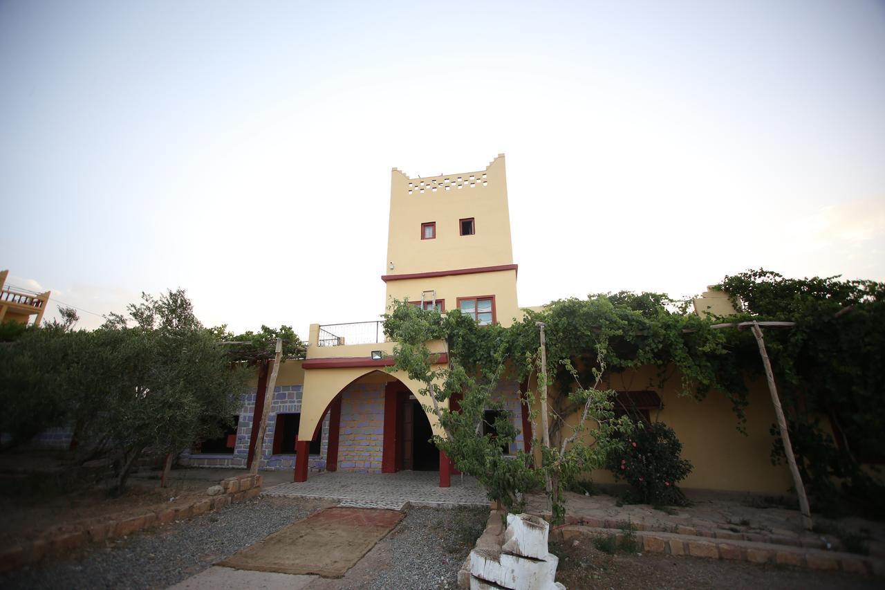 מידלת Auberge Jaafar מראה חיצוני תמונה